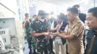 Pangdam XIV/Hasanuddin Apresiasi Program P300 Gagasan Bupati Sidrap Syahruddin Alrif