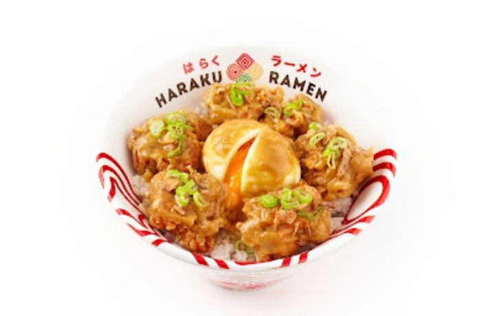 Menu Haraku Ramen Halal dengan Sentuhan Gulai dan Kolaborasi Bersama Ustadz Maulana