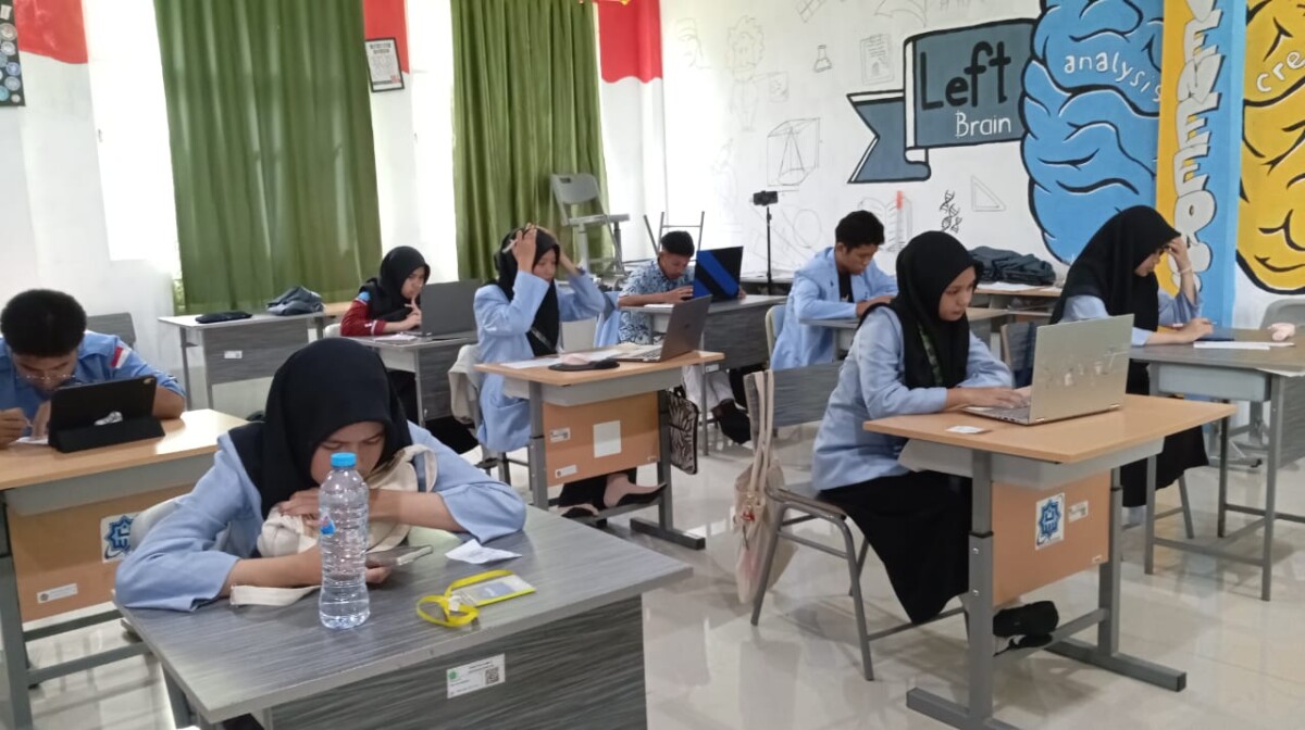14 Siswa MAN Insan Cendekia Gowa Lolos Babak Penyisihan KOSsMI 2025, Siap Melangkah ke Tahap Berikutnya