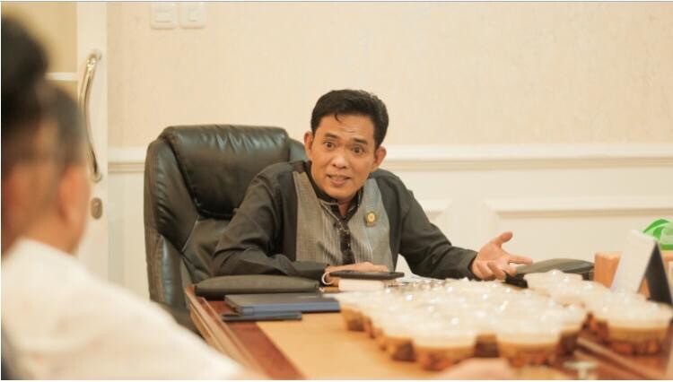 Pengusaha Asal Wajo Sulsel ini Tawarkan Solusi Sukseskan Ketahanan Pangan Nasional