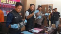 Polres Sinjai Berhasil Ungkap Kasus Pencurian Toko di 9 Titik, Dua Pelaku Diamankan
