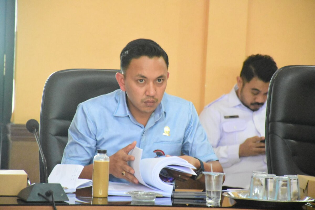DPRD Sinjai Tantang OPD Genjot PAD: Potensi Besar, Capaian Masih Minim