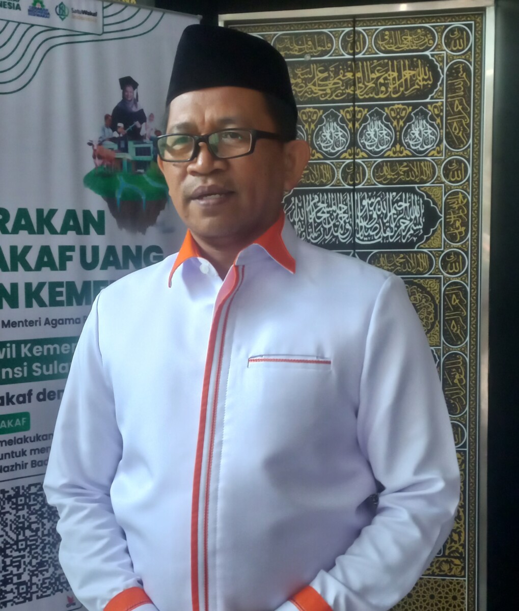 Kemenag Sulsel Siapkan 764 Jamaah Cadangan, Antisipasi Kuota tak Terpenuhi