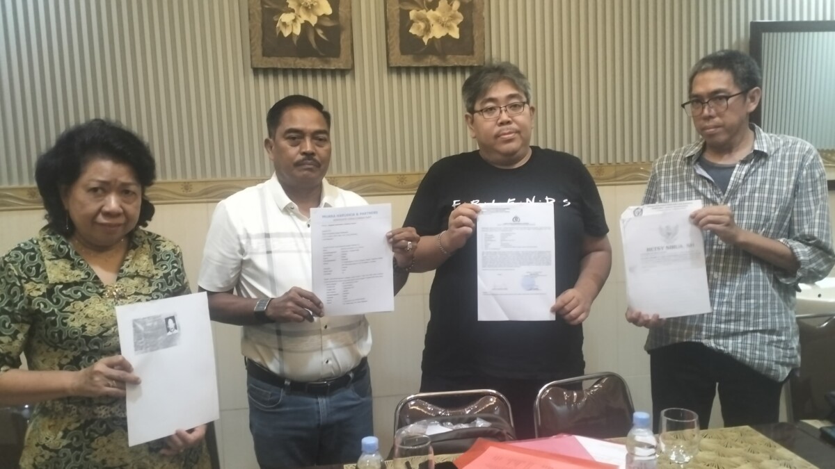Pengurus Baru Yayasan Atmajaya Serahkan ke Proses Hukum Atas Gugatan Ahli Waris
