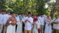 Ratusan Hija Opu Kumullah Dg Pahare Gelar Pertemuan Akbar di Bulu Paria