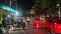 Penumpang Kapal Naik Signifikan, Satlantas Polres Pelabuhan Makassar All Out Jaga Pemudik Lebaran