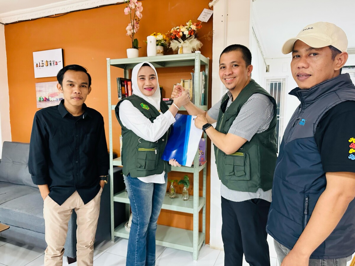 Nana Palaha Resmi Nahkodai BARET ICMI Takalar, Akan Launching Dalam Waktu Dekat
