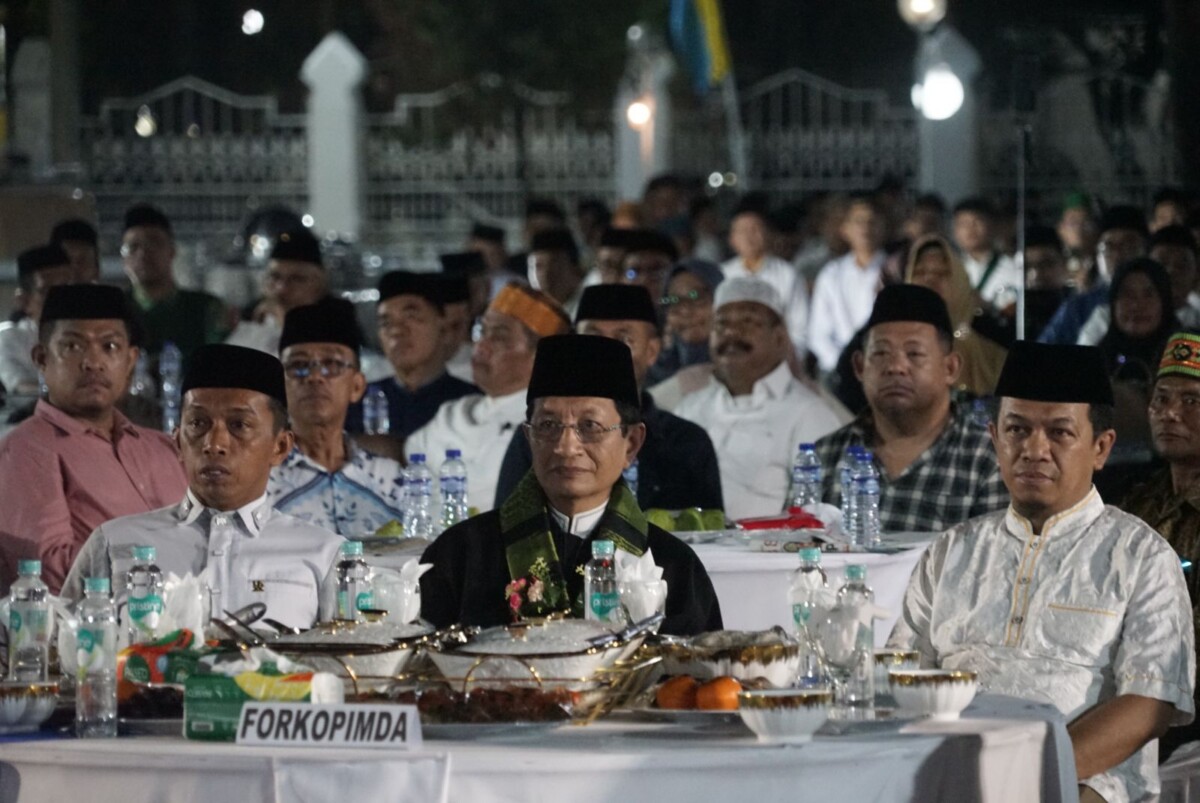 Menag Apresiasi Program Keagamaan di Sidrap