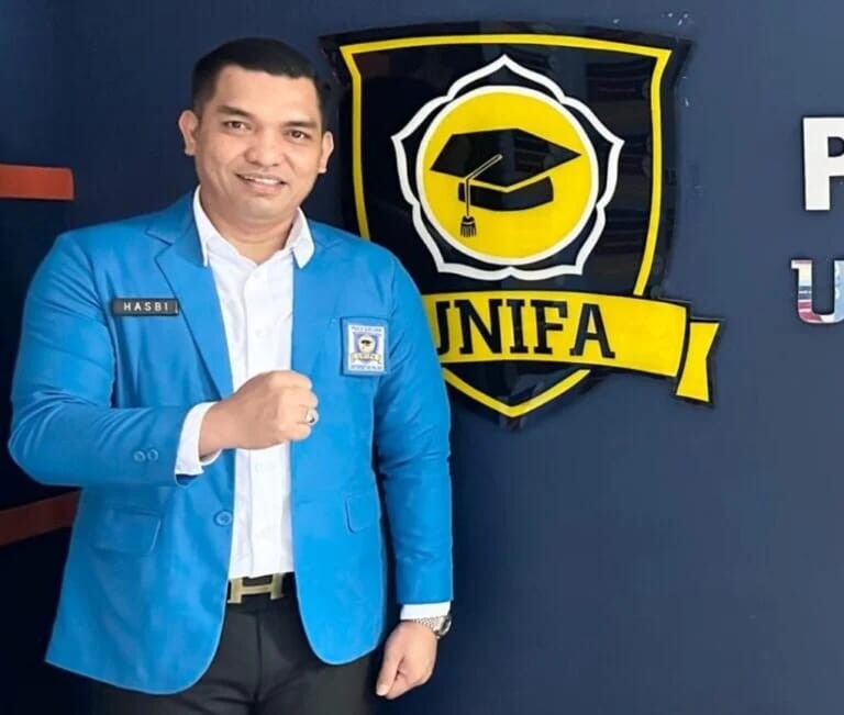 Ketua IKA Pascasarjana Unifa Undang Alumni Hadiri Halalbihalal di Villa Saung Beba  