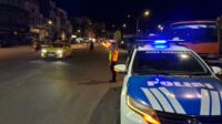 Satlantas Polres Pelabuhan Makassar Gencarkan Patroli Blue Light