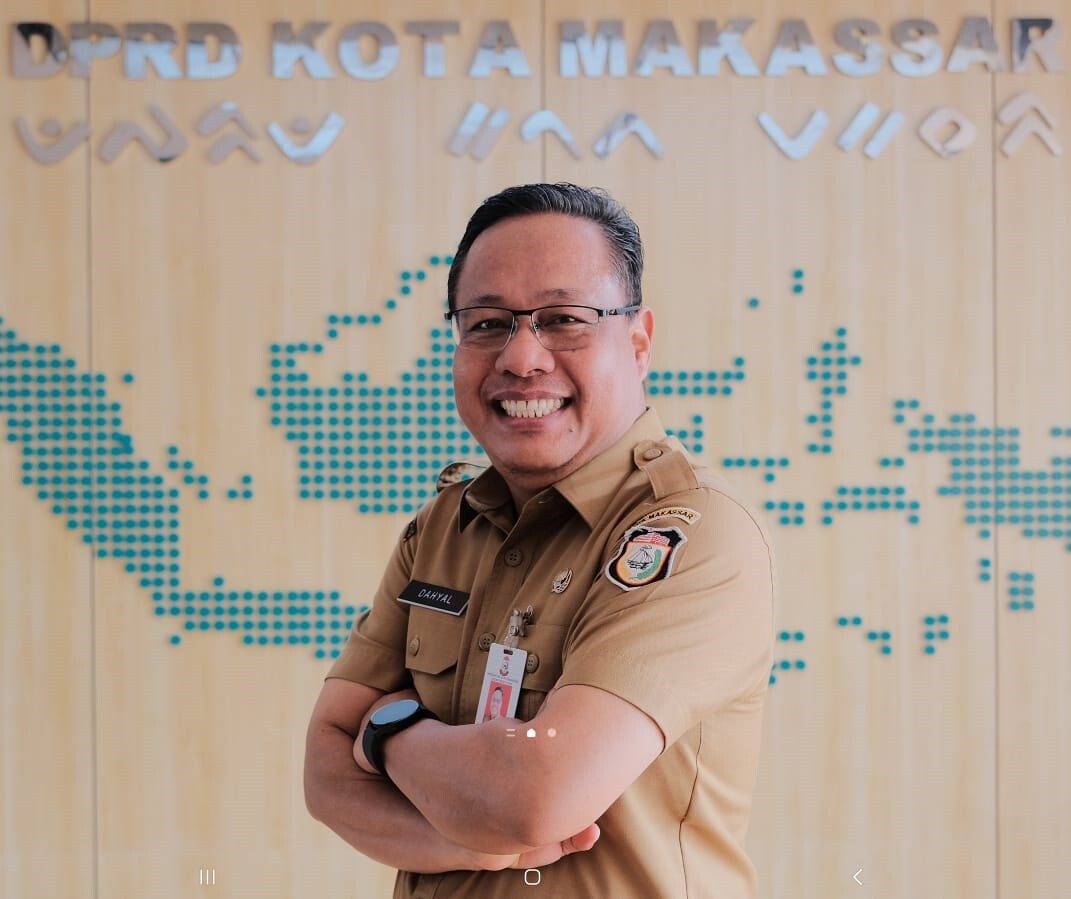 Punya Karier Cemerlang di Pemerintahan, Dahyal Kini Incar Kursi Sekda Makassar