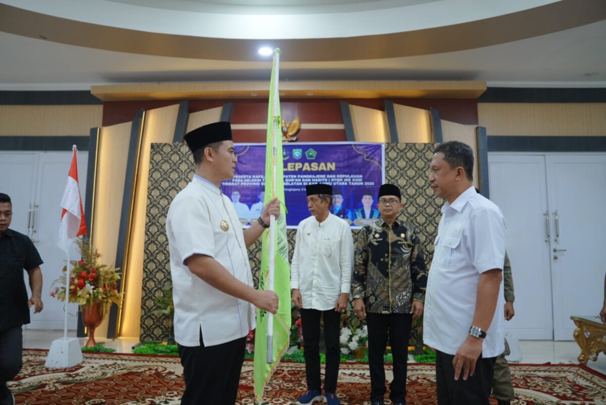 Pangkep Target 3 Besar STQH ke-23 Tingkat Provinsi Sulsel, Siapkan Bonus Untuk Juara