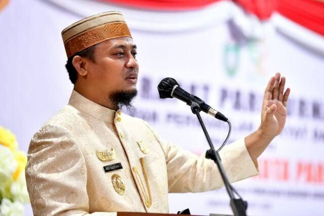 Gubernur Sulsel Desak Evaluasi Tambang Emas di Luwu
