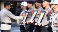 Terbukti Terima Sogokan Uang Dari Jaringan Narkoba, Dua Anggota Polrestabes Makassar Dipecat