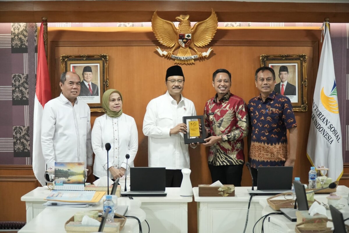 Bupati Pertegas Komitmen, Siap Selenggarakan Sekolah Rakyat