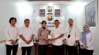 Jaga Gerbang Ekonomi Indonesia Timur, Kapolres AKBP Rise dan Pelindo Sepakat Perkuat Pengamanan Pelabuhan Makassar
