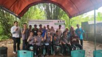 Sambut Dies Natalis ke 61, Fapet Unhas Adakan Pengabdian Masyarakat Serentak di Empat Lokasi