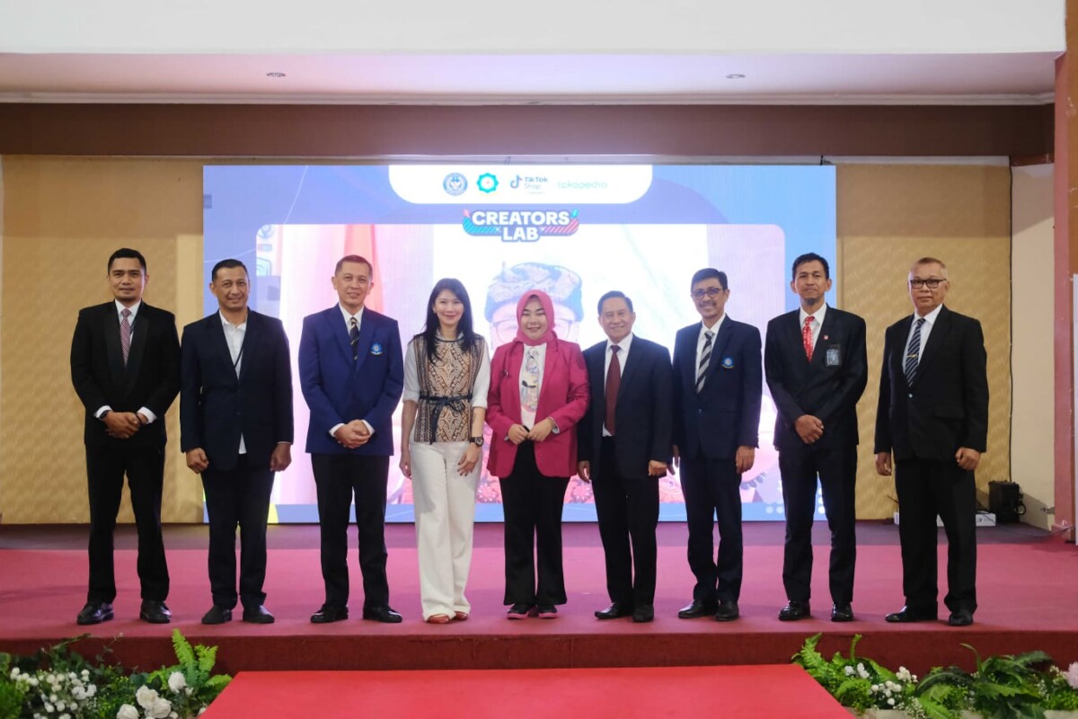 Creators Lab - Kemenpar RI Bekali Mahasiswa Poltekpar Jadi Kreator Digital