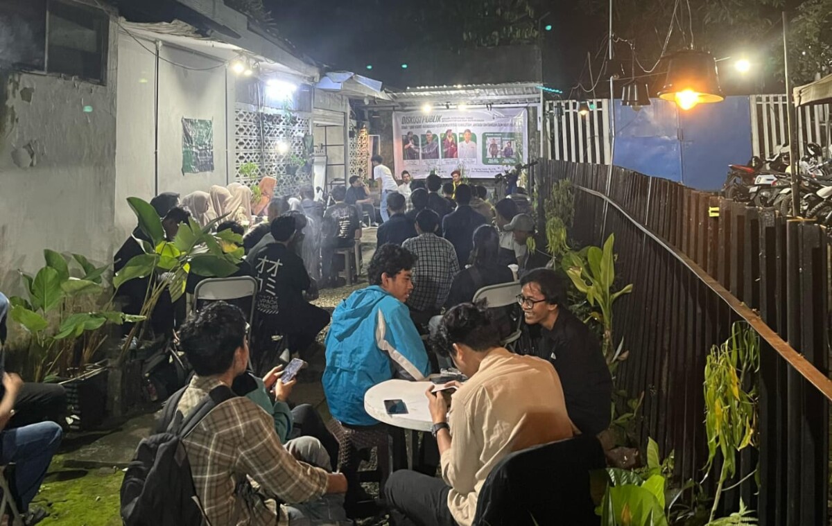HMI MPO, GMKI, PMKRI, dan KAMMI Soroti Kemacetan di Makassar