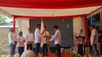 IKA Pascasarjana Unifa Makassar Gelar Halal Bi Halal di Saung Beba