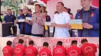 Resmob Polda Sulsel Ungkap Jaringan Pemalsuan Surat Kendaraan, Tujuh Pelaku Ditangkap