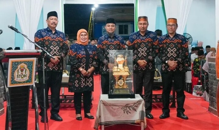 Buka STQH XXIII di Lutra, Gubernur Sulsel Janjikan Hadiah Rp 30 Juta Pemenang Pertama