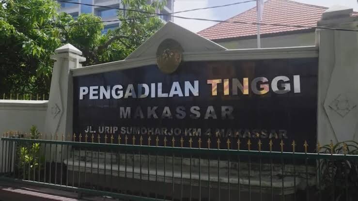 PT Makassar Belum Terima Salinan Putusan PN Palopo Atas Perkara Tindak Pidana Perzinaan