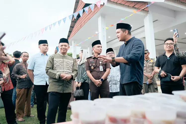 Belum Sebulan, Festival Ramadan Bangkit Bantaeng Capai Omset Rp1 Miliar