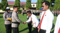 1000432616 Kapolres Bulukumba Berikan penghargaan Kepada Personel Berprestasi