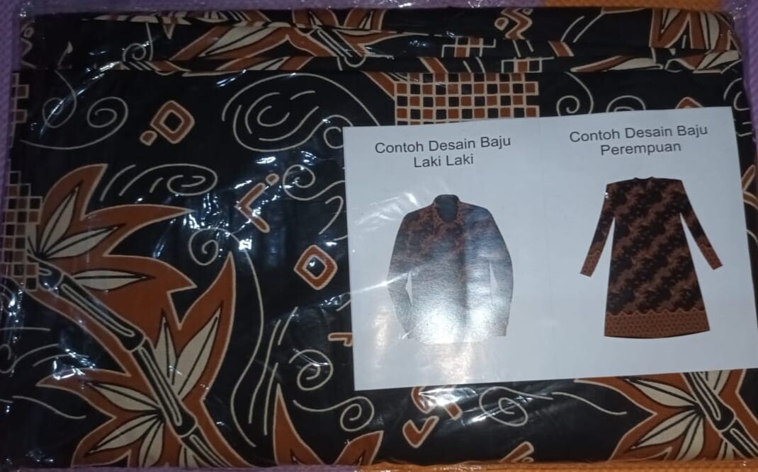 ASN Sinjai Diwajibkan Beli Seragam Batik Seharga Rp350 Ribu