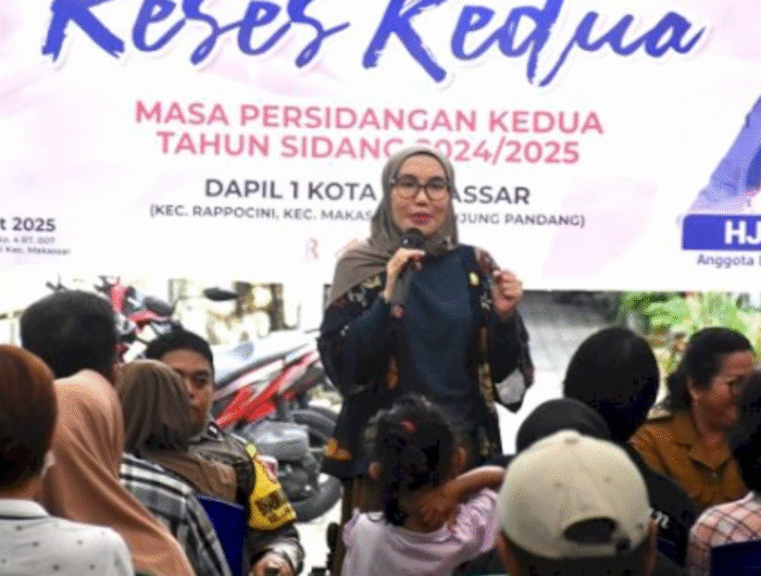 Rezki Reses di Banta-bantaeng, Warga Keluhkan Drainase hingga Banjir