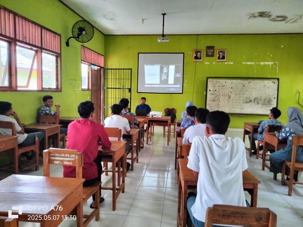 Astra Motor Sulsel Ajak Siswa-Siswa SMKN 7 Takalar untuk jadi Influencer Muda, Melalui Program “Synergy Youth Squad
