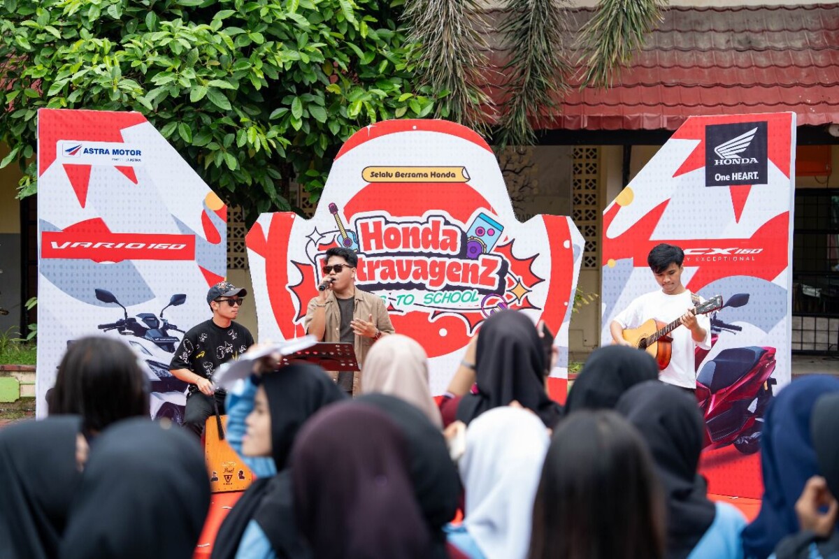 Dukungan Penuh pada Pengembangan Bakat Gen-Z - Asmo Sulsel Sukses Gelar Extravagen-Z di Sulawesi Tenggara