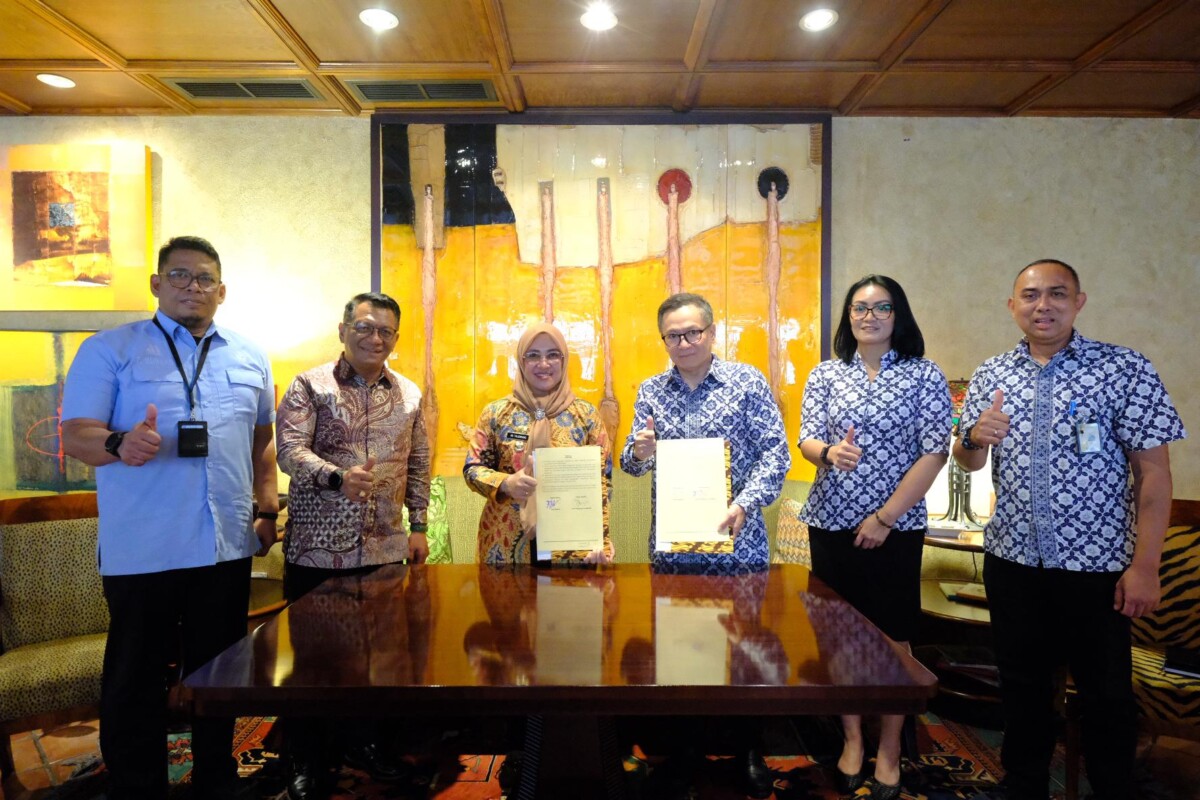 Siswi SMAN 1 Gowa Dapat Bantuan Beasiswa Kuliah di Universitas Sampoerna
