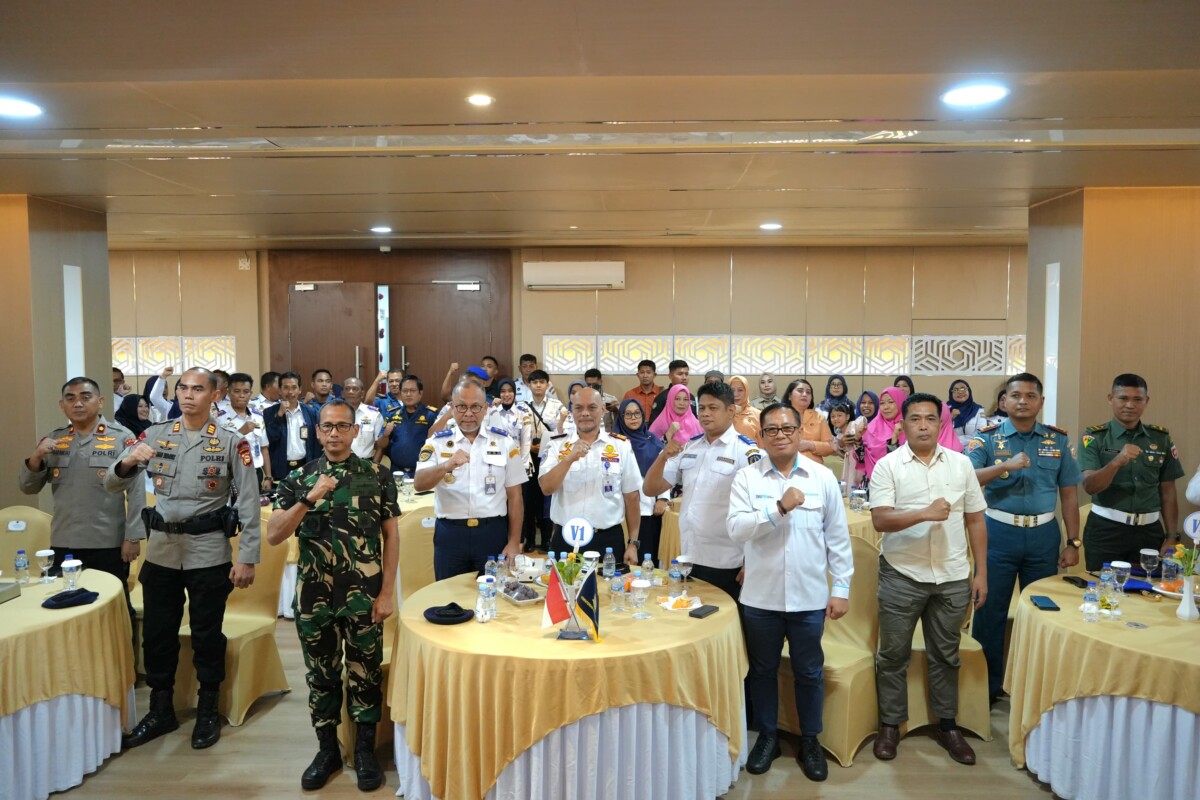 Pelindo Regional 4 Siap Terus Bersinergi dan Kolaborasi Bersama KSOP, Wujudkan Pelabuhan Unggulan Nasional