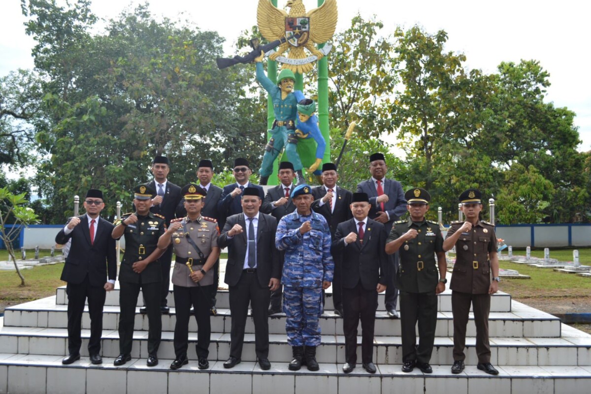 Pemkab Maros Peringati Hari Kebangkitan Nasional Ke-117, Wabup Tekankan Semangat Persatuan Dan Pembangunan Berkelanjutan
