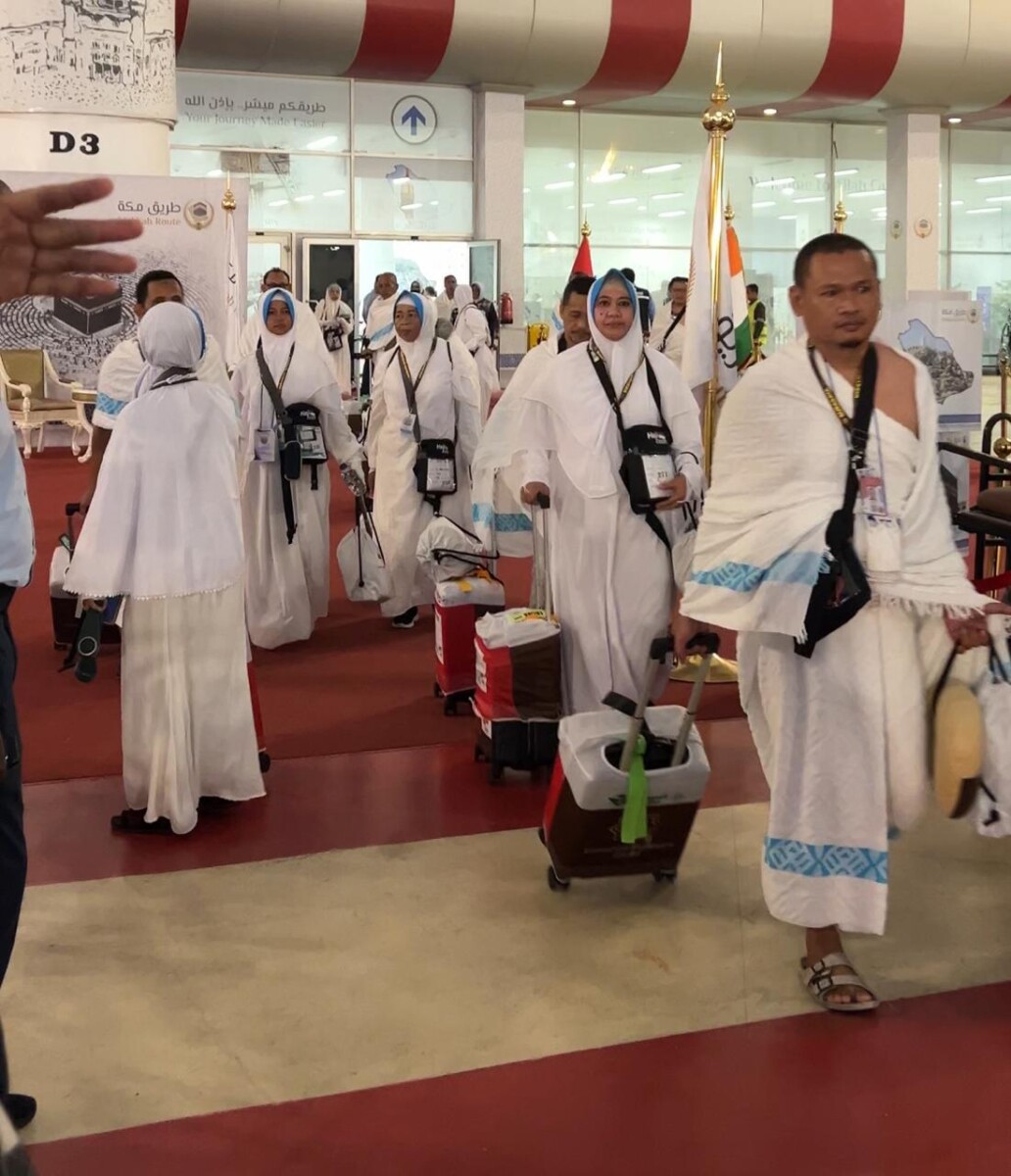 Jemaah Belum Terima Kartu Nusuk, Diharap Lapor ke Ketua Kloter