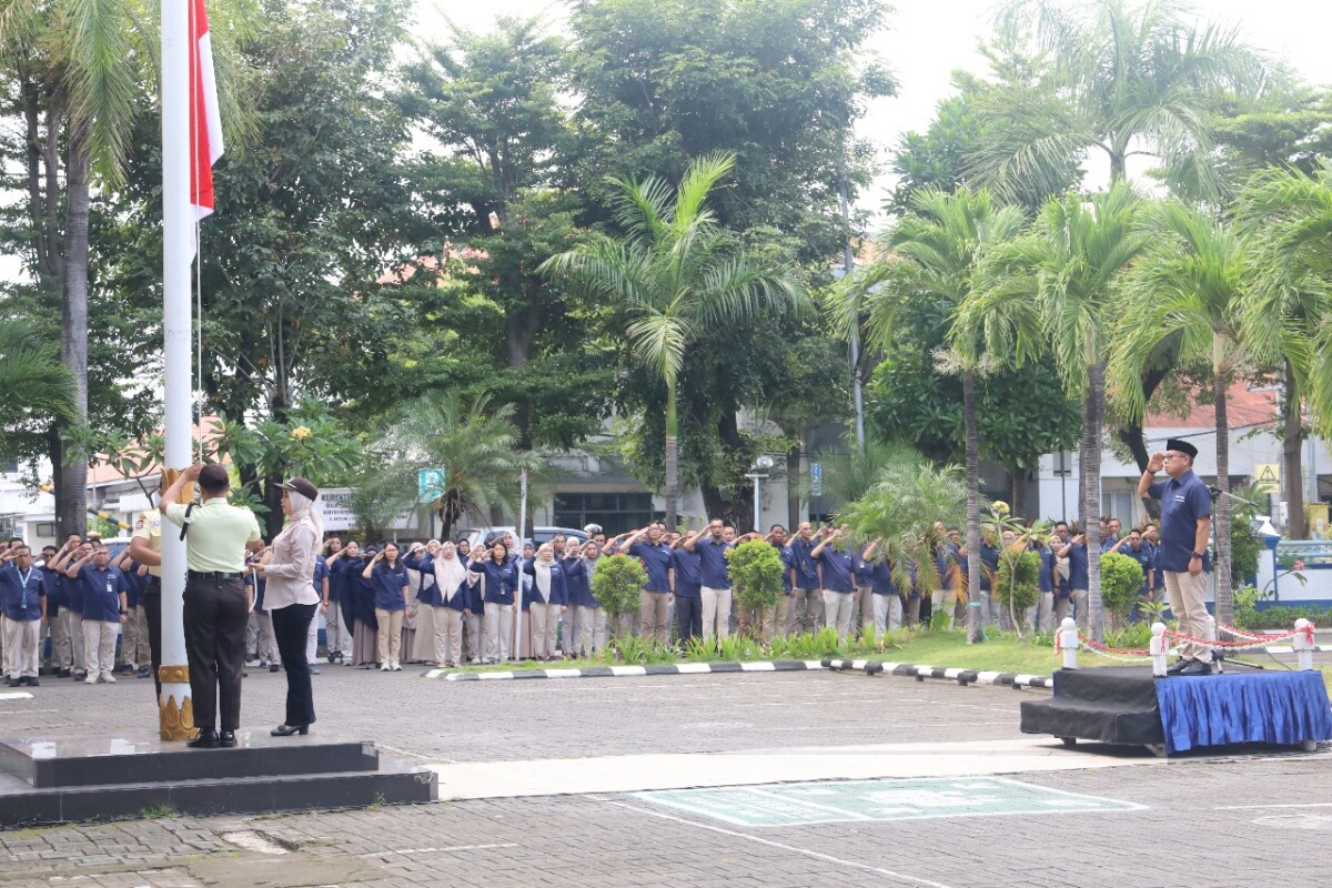 Harkitnas ke-117, Pelindo Group Komitmen Terus Berinovasi Wujudkan Indonesia Kuat