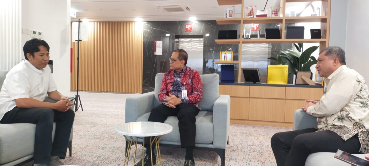 OJK Sulselbar - Upeks Perkuat Kolaborasi