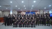 Inspeksi Pimpinan di Kejari Makassar, Jamwas Kejagung Tekankan Insan Adhyaksa Terus Berinovasi