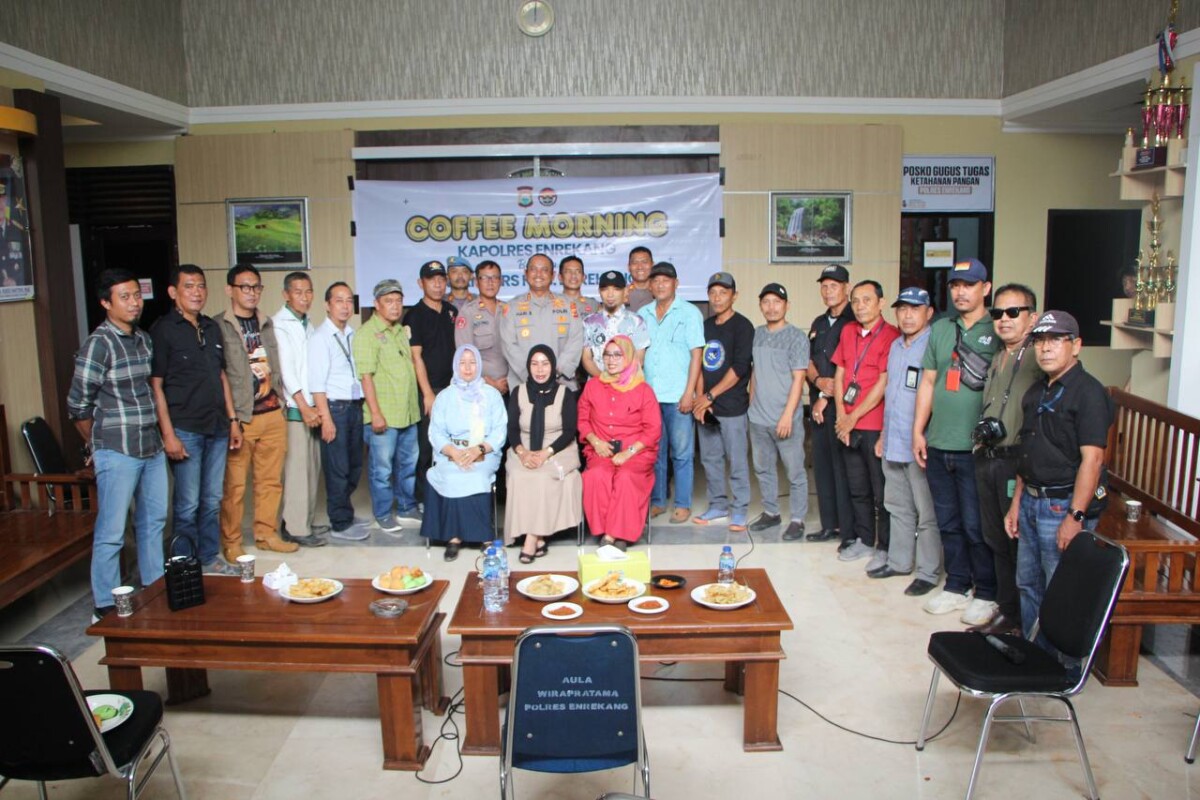 Kapolres Enrekang Akan Bantu Pemerintah Daerah Genjot PAD Melalui Pontensi Wisata