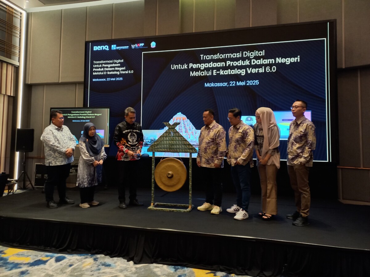 BenQ Datascrip Gencarkan Transformasi Digital Lewat TKDN Roadshow 2025 di Makassar