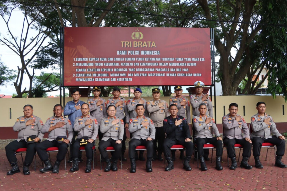 Kapolda Sulsel Apresiasi Kesiapan Polres Luwu dalam Mendukung PSU Pilwalkot Palopo