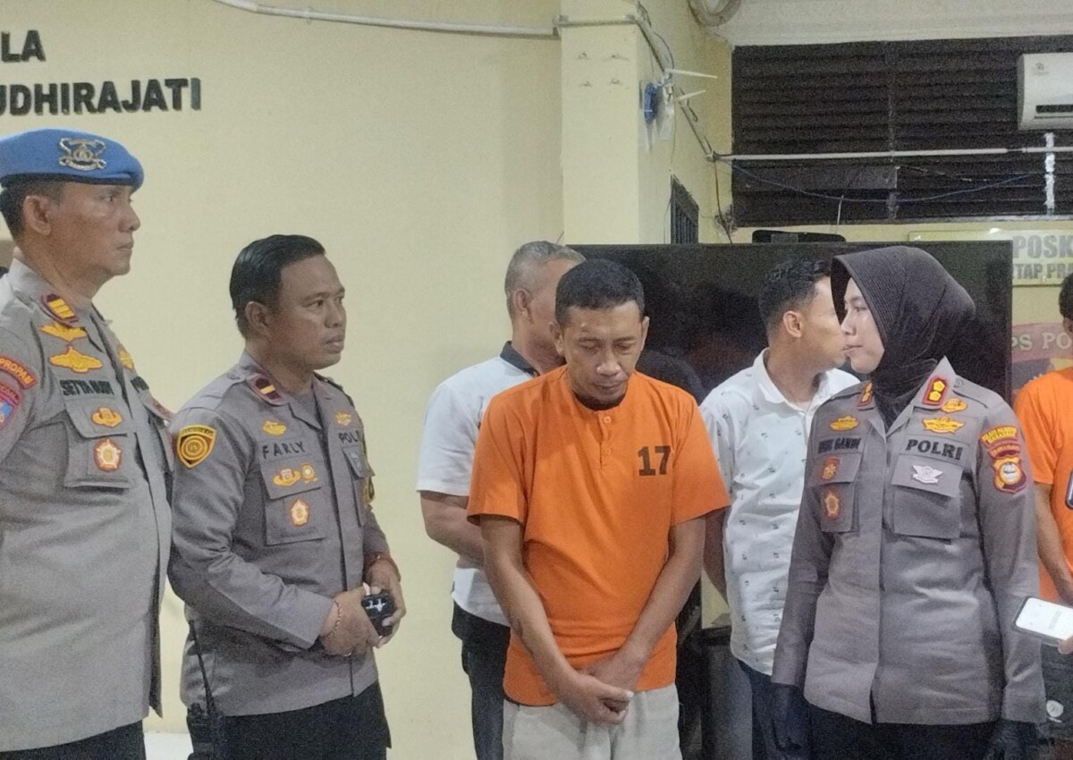 Bukannya Bertaubat, Eks Narapidana Curanmor Kembali Melakukan Aksinya