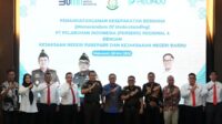 Perkuat Sinergi, Pelindo Regional 4 Teken MoU dengan Kejari Parepare dan Barru