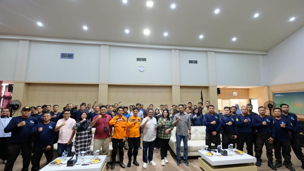 PLN UIP Sulawesi Prioritaskan Keselamatan Kerja Melalui Simulasi Penanggulangan Bencana dan Pertolongan Pertama