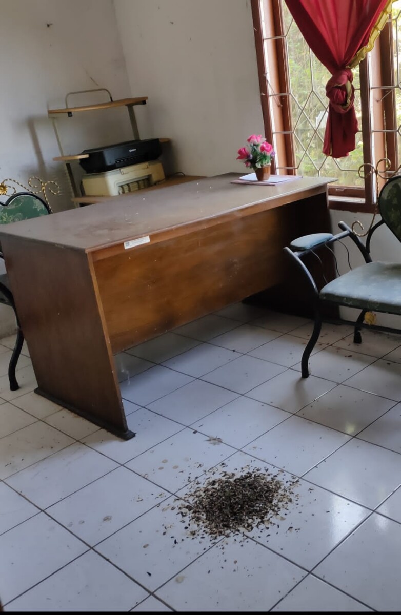 Masyarakat Kelurahan Tuara Minta Lurah Baru 
