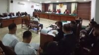 Sidang Saksi Dugaan Korupsi Penyalahgunaan Dana Hibah KONI, JPU Hadirkan Dua Mantan Kadis