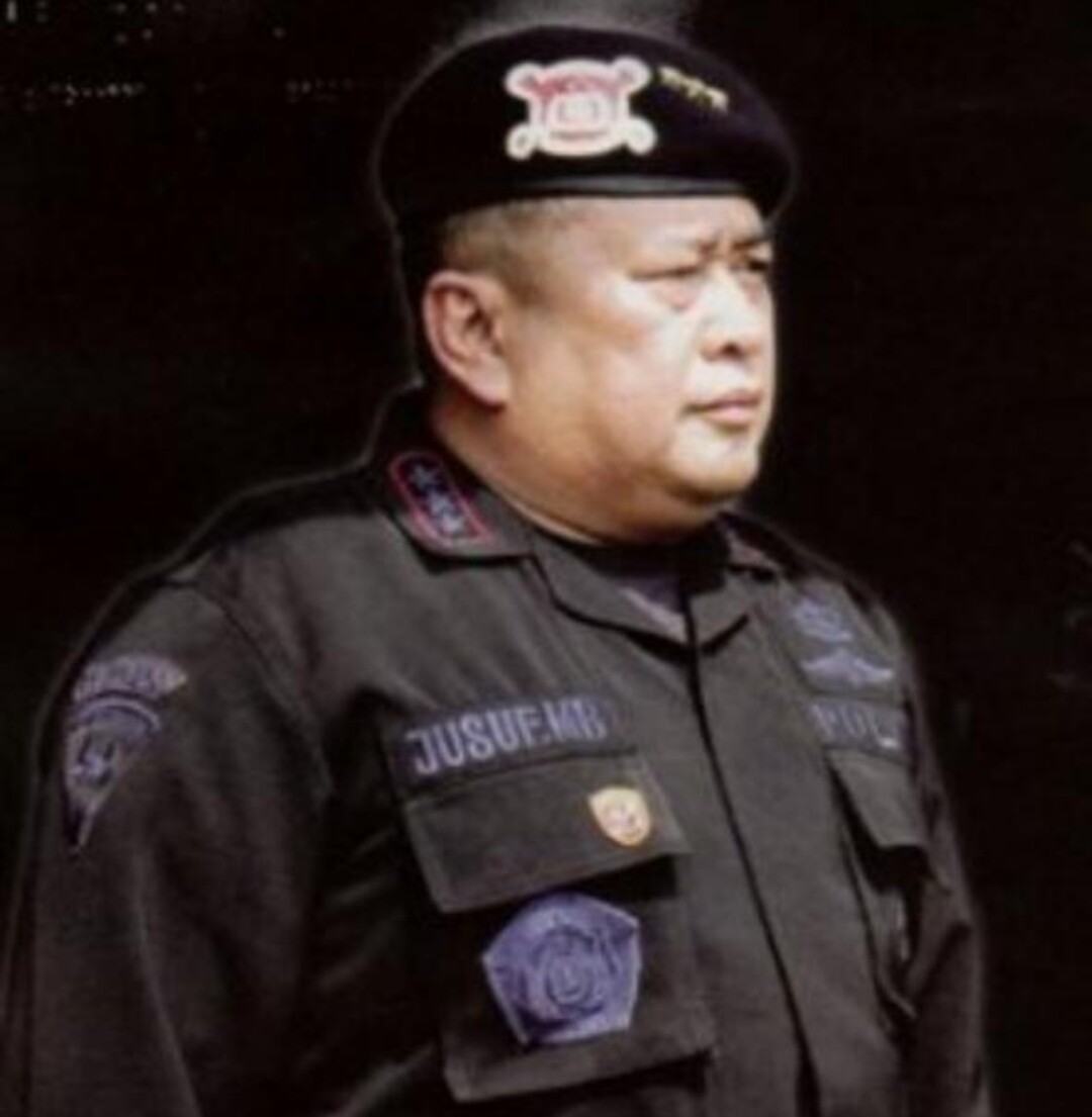 Mantan Wakapolri Komjen Pol (Purn) Jusuf Manggabarani Tutup Usia di RS Wahidin Sudirohusodo Makassar