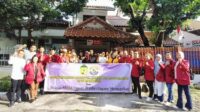 Mahasiswa Magister Kesmas UPRI Makassar Gelar Benchmarking di Yayasan Orbit Nusantara Surabaya